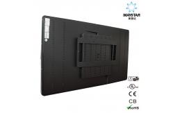 China Fashionable Big Touch Screen Monitor / Network Touch Screen Monitor supplier