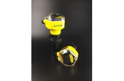 China KUM / KUS series analogue output ultrasonic level sensor supplier