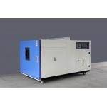 Steel Climate Control Chamber Ultro Cold Resistance And Heat Temperature Test Chamber for sale