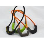 OEM ODM Rubber Zipper Puller 2 Colorways Slider Puller for sale