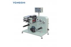 China Automatic Roll To Roll Slitting Machine Jumbo Roll Slitting Machine supplier