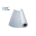 24 100ft Matte Coated Paper Roll For Inkjet Printing