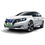 Luxury New Energy Electric Vehicle Nissan Sylphy EV Cars Four Door Five Seater for sale