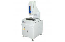 China 3D Optical CNC Visual Measuring System Machine 200mm/S Velocity supplier