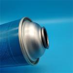 High-Quality Reusable Empty Butane Gas Cartridge for Camping Stoves