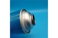 China High-Quality Reusable Empty Butane Gas Cartridge for Camping Stoves supplier