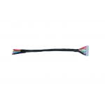 2.0mm 10 Pin 100mm 24 AWG Custom Wiring Harness