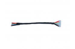 China 2.0mm 10 Pin 100mm 24 AWG Custom Wiring Harness supplier