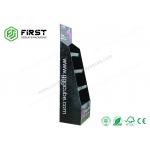 Custom Printed Pop Up Cardboard Display Stand Retail Eco Friendly