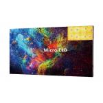 Small Pitch Micro COB Indoor Electronic Signs Full Color Customized P0.78 P0.93 P1.25 P1.56 for sale