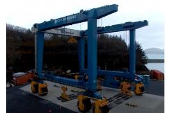China 10T 20T 30T Boat Hoist Crane Wireless Remote Control 0-5m/Min Speed supplier