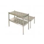 Non Standard Highly Polished CNC Stainless Steel Parts Precision Process Milling for sale
