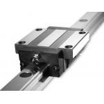 Ultra Compact Linear Motion Guides Micron Precision Linear Motion Rails Vacuum Suitability MGN