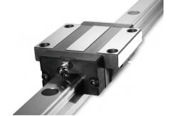 China Ultra Compact Linear Motion Guides Micron Precision Linear Motion Rails Vacuum Suitability MGN supplier