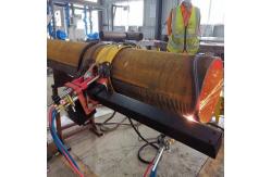 China Easy To Use Automatic Operation Hydraulic Pipe Cutter With Advanced Technology supplier
