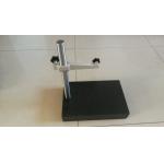 High Hardness  Granite Comparator Stands Micro Screw Fingertip Control for sale