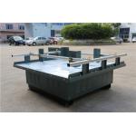 Simulating Transport Vibration Shaking Machine For Cartons Vibration Test