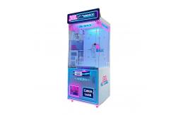 China Design Prize Doll Machine Arcade Game Toy Claw Crane Vending Machine and Competition supplier