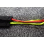 Wear Resistance Handbags Hypalon Rubber Zipper Puller