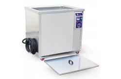 China Digital Efficient Car Parts Industrial Ultrasonic Cleaner Easy Operating supplier