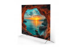 China 65 Inch UHD 4K TV Perfect Addition to Your Entertainment Setup supplier