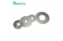 China Cigarette Making Line High Performance Carbide Circular Knife supplier