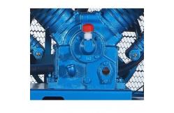 China 360L/Min Woodworking Machine Industrial Air Compressor Machine  Air Delivery 8bar supplier