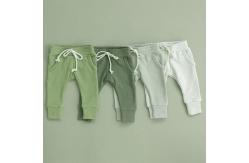 China French Terry Fabric Custom Pullover Sweatshirt Top And Pant 260gsm 16T supplier