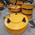 Electric Control 3.5~34.1kw Aluminium / Copper Coil Electro-magnetic Chuck for sale