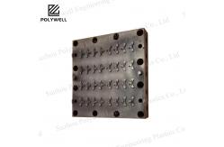 China Multi Cavity Stainless Steel Mold For Extrusion Polyamide Extruder Machine supplier