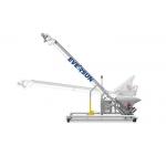 Diameter 114mm Sand Auger Screw Conveyor for sale