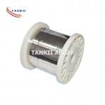Annealed Flat Nickel Chromium Wire For Locomotive Braking Resistors for sale