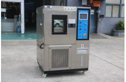 China High Low Fast Temperature Cycling Test Chamber with Dia. 50mm Test Hole supplier