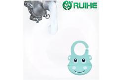 China Flexibility Strength Liquid LSR Silicone Rubber For Baby Product supplier