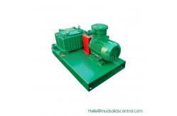 China TRJBQ11 Industrial Mud Agitator For Drilling Fluid & Slurry Mixing supplier