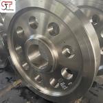 Forged Gears For Industrial Gearboxes, Transmissions, Large Industrial Components for sale