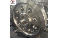 China Forged Gears For Plastic Rubber Extrusion Gearbox supplier