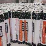 Dimensional Stability Of 0.5% HDPE Geomembrane Liner No Leakage For Agricultural Needs for sale