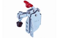 China Side Mounted Manual Quick Release Vertical Handle Toggle Clamp GH-13005-SM supplier