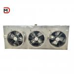 Electric Defrosting Cold Room Evaporators 4 Pcs Fan Qty for Cooling and Defrosting Guaranteed for sale