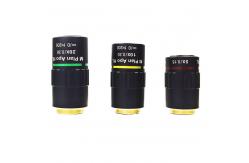 China 95mm Long Working Distance Achromatic Objective Lens Large Aperture supplier