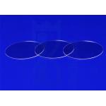 High Transmittance 2.2g/Cm3 Fused Silica Plate Transparent Uv for sale