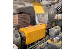 China XPE Foam Granulation Machine For XLPE EVA Polyethylene Cross-linked Pelletize supplier