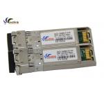 SFP-10G-BX60U-I Compatible 60KM SFP+ Fiber Transceiver for sale