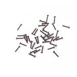 Stainless Steel Machine Slotted Micro Screws a Single-head Screwdriver with Simple and Convenient Operation for sale