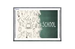 China 96 Inch Teaching IR Interactive Whiteboard Electronic Touch Screen Board 16:10 supplier