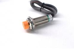 China Compact Structure PNP Proximity Switch , PNP Proximity Sensor Easy Installation supplier