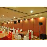 Hotel Sound Proof Partitions ,  Banquet Hall Partition Wall 85mm for sale