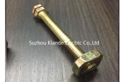 China M12x115 Compact Joint Torque Control Bolts Busbar Accessories With Galvanized supplier