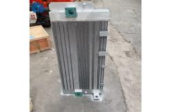 China TMY XE370D Radiator Suppliers for XCMG Heavy-duty Machinery Radiator supplier